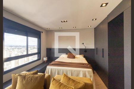 Studio de apartamento para alugar com 1 quarto, 36m² em Centro, Curitiba