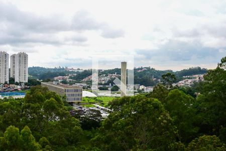 Vista de apartamento para alugar com 2 quartos, 72m² em Jardim Henriqueta, Taboão da Serra