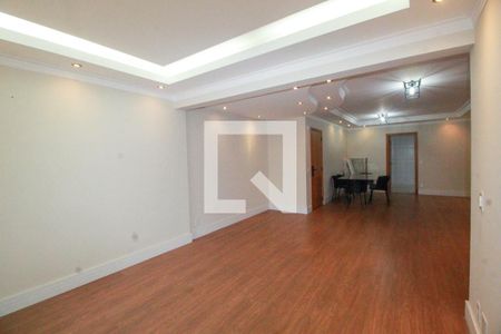 Sala de apartamento para alugar com 3 quartos, 174m² em Jardim, Santo André