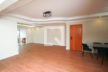 Sala de apartamento para alugar com 3 quartos, 174m² em Jardim, Santo André