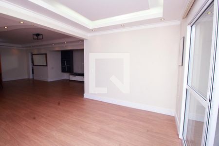 Sala de apartamento para alugar com 3 quartos, 174m² em Jardim, Santo André