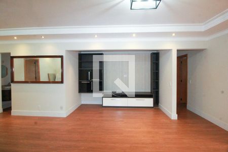 Sala de apartamento para alugar com 3 quartos, 174m² em Jardim, Santo André
