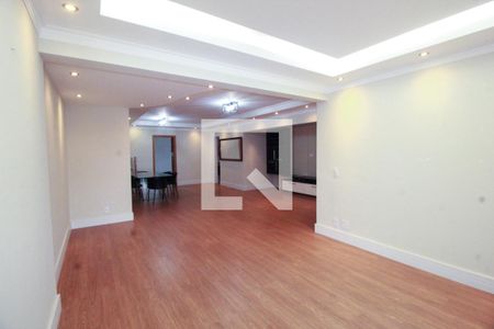 Sala de apartamento para alugar com 3 quartos, 174m² em Jardim, Santo André