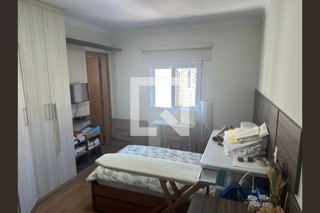Quarto de apartamento para alugar com 3 quartos, 174m² em Jardim, Santo André