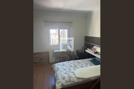 Quarto de apartamento para alugar com 3 quartos, 174m² em Jardim, Santo André