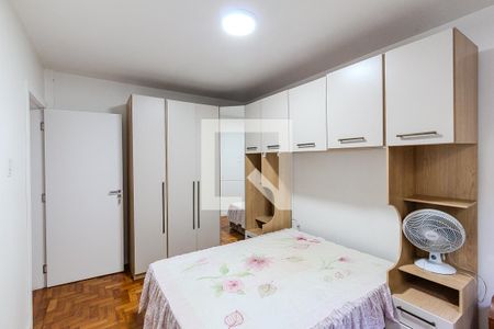 Quarto 1 de apartamento à venda com 3 quartos, 78m² em Jardim Botânico, Porto Alegre