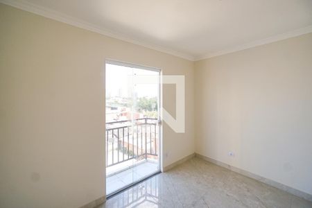 Quarto 02 de apartamento à venda com 2 quartos, 56m² em Chácara Califórnia, São Paulo