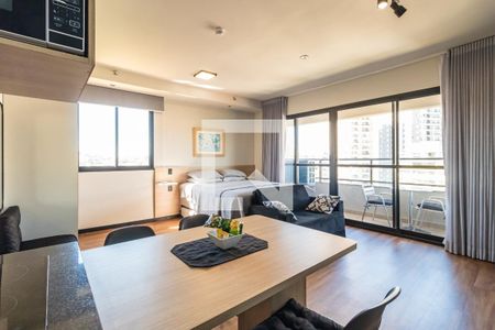 Apartamento para alugar com 1 quarto, 45m² em Melville Empresarial Ii, Barueri