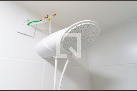 Banheiro da Suíte de apartamento para alugar com 2 quartos, 42m² em Vila Guarani (zona Sul), São Paulo