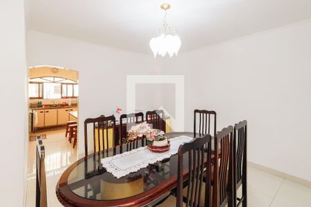 Sala de Jantar de casa à venda com 4 quartos, 242m² em Vila Guilherme, São Paulo