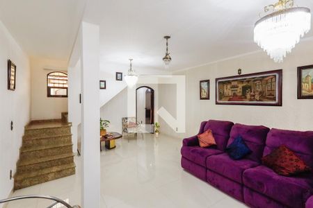 Sala de casa à venda com 4 quartos, 242m² em Vila Guilherme, São Paulo