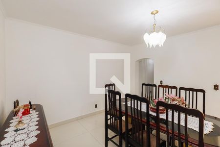 Sala de Jantar de casa à venda com 4 quartos, 242m² em Vila Guilherme, São Paulo