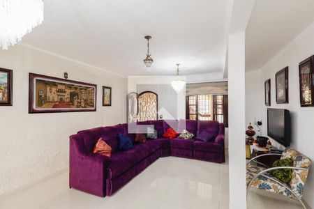 Sala de casa à venda com 4 quartos, 242m² em Vila Guilherme, São Paulo