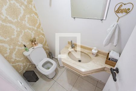 Lavabo de apartamento para alugar com 3 quartos, 147m² em Vila Santo Estefano, São Paulo