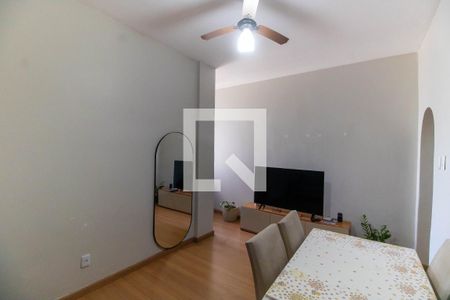 Sala de apartamento à venda com 1 quarto, 50m² em Largo do Barradas, Niterói