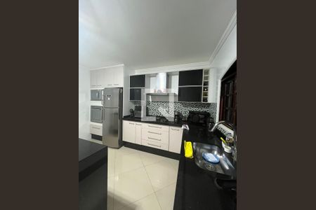 Cozinha de casa para alugar com 2 quartos, 152m² em Cidade São Mateus, São Paulo