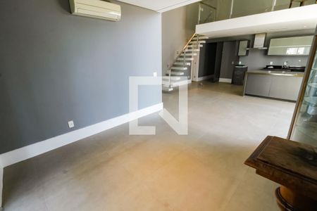 Sala 2 de apartamento à venda com 2 quartos, 162m² em Parque do Morumbi, São Paulo