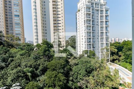 Vista - Sala 2 de apartamento à venda com 2 quartos, 162m² em Parque do Morumbi, São Paulo
