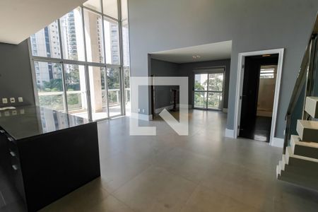 Sala 1 de apartamento à venda com 2 quartos, 162m² em Parque do Morumbi, São Paulo