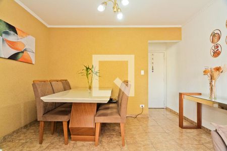 Sala de apartamento à venda com 2 quartos, 70m² em Vila Barreto, São Paulo