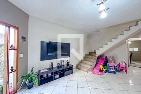 Sala de casa para alugar com 3 quartos, 133m² em Vila Aricanduva, São Paulo