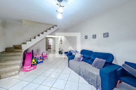 Sala de casa para alugar com 3 quartos, 133m² em Vila Aricanduva, São Paulo