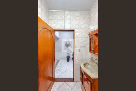 Lavabo de casa para alugar com 3 quartos, 133m² em Vila Aricanduva, São Paulo