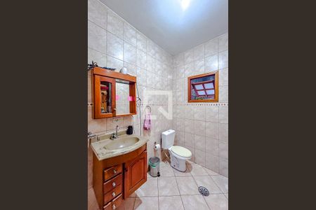 Lavabo de casa para alugar com 3 quartos, 133m² em Vila Aricanduva, São Paulo