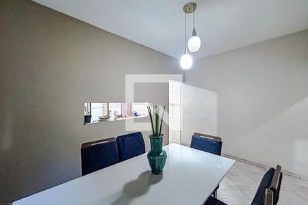 Sala de Jantar de casa para alugar com 3 quartos, 133m² em Vila Aricanduva, São Paulo