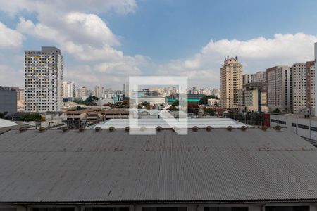 Vista da Varanda de apartamento à venda com 1 quarto, 45m² em Várzea da Barra Funda, São Paulo