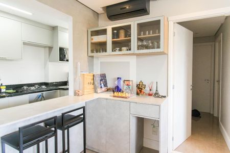 Sala de apartamento à venda com 2 quartos, 76m² em Marechal Rondon, Canoas