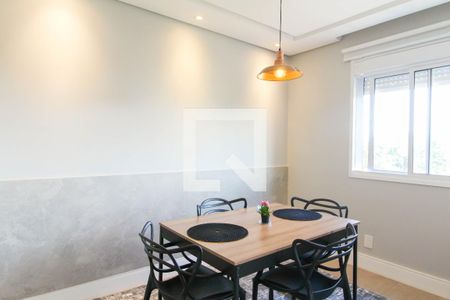 Sala de apartamento à venda com 2 quartos, 76m² em Marechal Rondon, Canoas