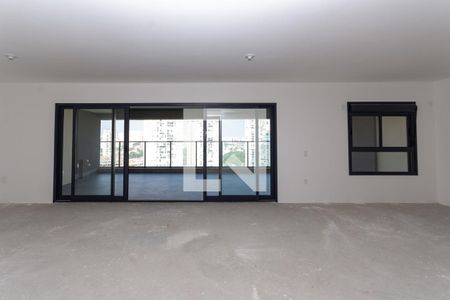 Sala de apartamento à venda com 3 quartos, 188m² em Jardim das Perdizes, São Paulo