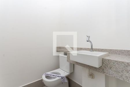 Lavabo de apartamento à venda com 3 quartos, 188m² em Jardim das Perdizes, São Paulo