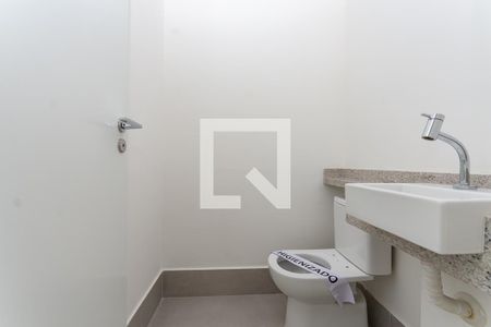 Lavabo de apartamento à venda com 3 quartos, 188m² em Jardim das Perdizes, São Paulo