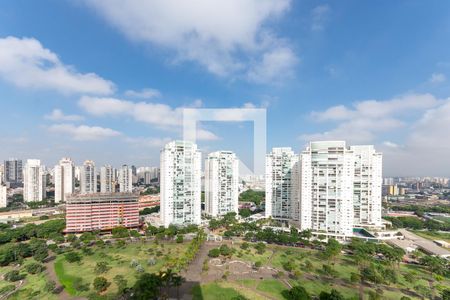 Vista de apartamento à venda com 3 quartos, 188m² em Jardim das Perdizes, São Paulo