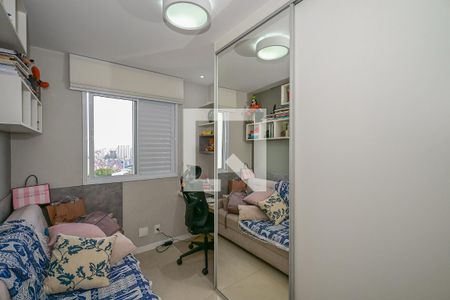 Quarto  de apartamento à venda com 2 quartos, 63m² em Fazenda Morumbi, São Paulo
