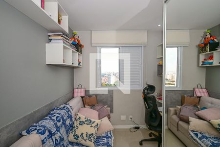 Quarto  de apartamento à venda com 2 quartos, 63m² em Fazenda Morumbi, São Paulo