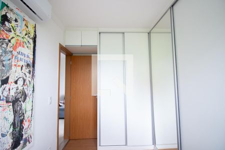 Quarto 2 de apartamento à venda com 2 quartos, 48m² em Cabral, Contagem