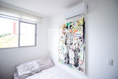 Quarto 2 de apartamento à venda com 2 quartos, 48m² em Cabral, Contagem