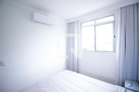 Quarto 1 de apartamento à venda com 2 quartos, 48m² em Cabral, Contagem