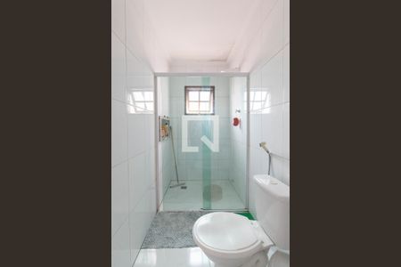 Banheiro Suíte de casa para alugar com 3 quartos, 250m² em Parque Savoi City, São Paulo