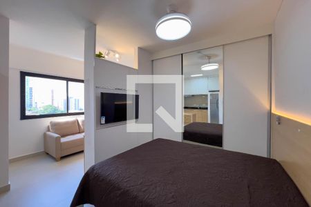 Studio de kitnet/studio para alugar com 1 quarto, 28m² em Vila Mariana, São Paulo
