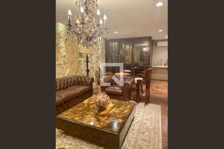 Foto 05 de casa de condomínio à venda com 5 quartos, 1000m² em Tamboré, Santana de Parnaíba