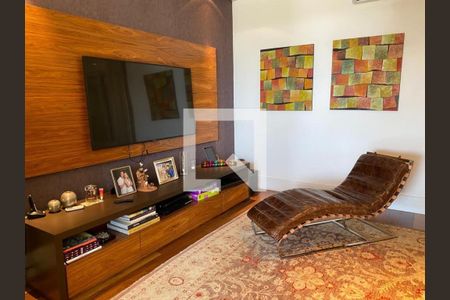 Foto 17 de casa de condomínio à venda com 5 quartos, 1000m² em Tamboré, Santana de Parnaíba