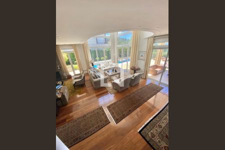 Foto 20 de casa de condomínio à venda com 5 quartos, 1000m² em Tamboré, Santana de Parnaíba