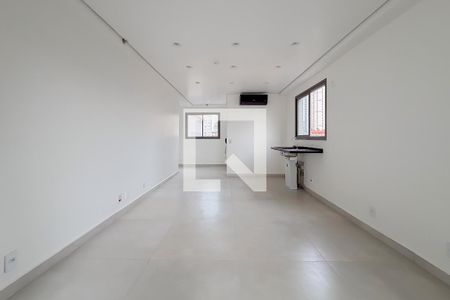 Studio de kitnet/studio para alugar com 1 quarto, 37m² em Sacoma, São Paulo