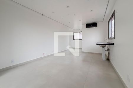 Studio de kitnet/studio para alugar com 1 quarto, 37m² em Sacoma, São Paulo