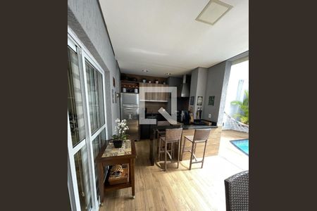 Foto 17 de casa de condomínio à venda com 3 quartos, 260m² em Parque Sinai, Santana de Parnaíba