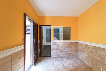 Sala de casa para alugar com 1 quarto, 85m² em Santíssimo, Rio de Janeiro